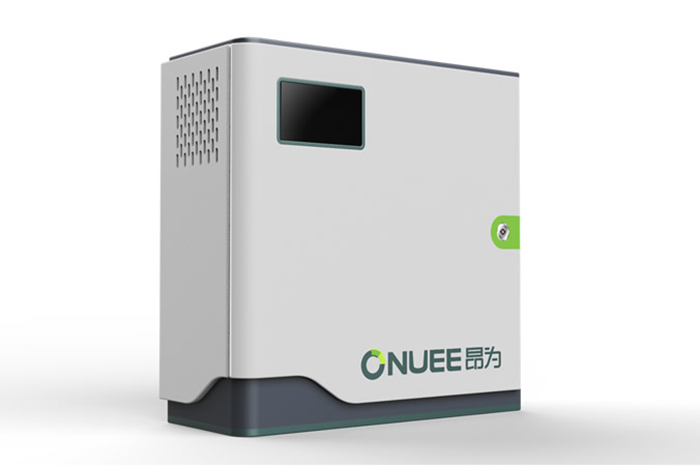 溫室氣體智能監測