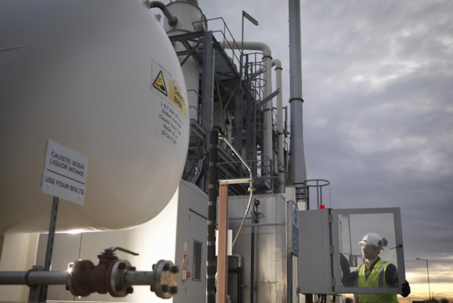 溫室氣體高精度監(jiān)測(cè)